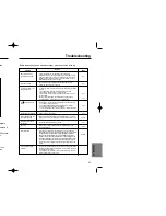 Preview for 24 page of Samsung DVD-HD931 - HDTV Converter Progressive-Scan DVD... User Manual