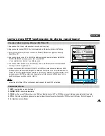 Предварительный просмотр 110 страницы Samsung DVD-L100A User Manual