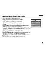 Предварительный просмотр 120 страницы Samsung DVD-L100A User Manual