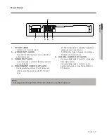 Preview for 7 page of Samsung DVD P191 - MULTI REGION CODE FREE DVD PLAYER. THIS PLAYER PLAYS... User Manual