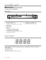 Preview for 74 page of Samsung DVD P191 - MULTI REGION CODE FREE DVD PLAYER. THIS PLAYER PLAYS... User Manual