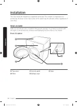 Предварительный просмотр 16 страницы Samsung DVE22N6850X/A2-00 User Manual