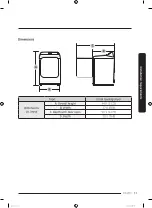 Предварительный просмотр 11 страницы Samsung DVE50T5300 Series User Manual