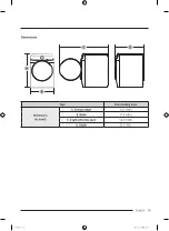 Предварительный просмотр 15 страницы Samsung DVG50A8800 Series User Manual