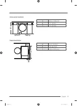 Предварительный просмотр 17 страницы Samsung DVG50A8800 Series User Manual