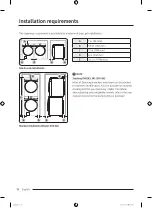 Предварительный просмотр 18 страницы Samsung DVG50A8800 Series User Manual