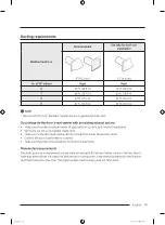 Предварительный просмотр 19 страницы Samsung DVG50A8800 Series User Manual