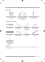 Предварительный просмотр 25 страницы Samsung DVG50A8800 Series User Manual