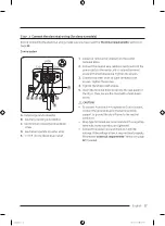 Предварительный просмотр 27 страницы Samsung DVG50A8800 Series User Manual