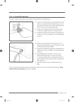 Предварительный просмотр 29 страницы Samsung DVG50A8800 Series User Manual