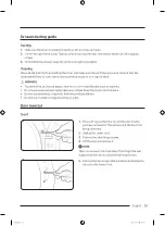 Предварительный просмотр 35 страницы Samsung DVG50A8800 Series User Manual