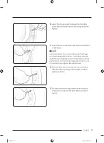 Предварительный просмотр 37 страницы Samsung DVG50A8800 Series User Manual