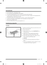 Предварительный просмотр 39 страницы Samsung DVG50A8800 Series User Manual