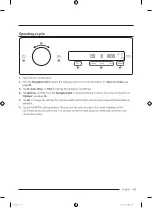 Предварительный просмотр 43 страницы Samsung DVG50A8800 Series User Manual