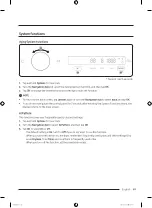 Предварительный просмотр 49 страницы Samsung DVG50A8800 Series User Manual