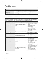 Предварительный просмотр 60 страницы Samsung DVG50A8800 Series User Manual