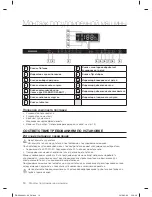 Предварительный просмотр 46 страницы Samsung DW-BG97 Series User Manual