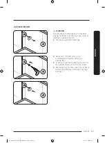 Предварительный просмотр 31 страницы Samsung DW60A807 Series User Manual