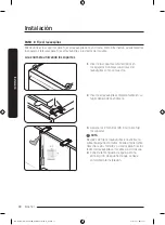 Preview for 114 page of Samsung DW60A807 Series User Manual