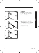 Предварительный просмотр 115 страницы Samsung DW60A807 Series User Manual