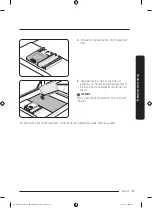 Предварительный просмотр 303 страницы Samsung DW60A807 Series User Manual