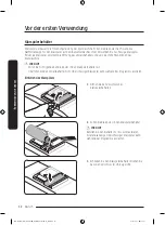 Предварительный просмотр 304 страницы Samsung DW60A807 Series User Manual