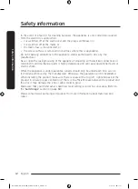 Предварительный просмотр 348 страницы Samsung DW60A807 Series User Manual