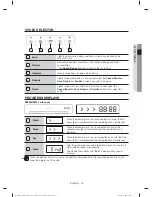 Предварительный просмотр 15 страницы Samsung DW60H9970 Series User Manual