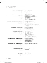 Preview for 10 page of Samsung DW60M6050 Series User Manual