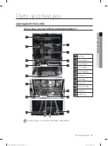 Предварительный просмотр 11 страницы Samsung DW60M6050 Series User Manual