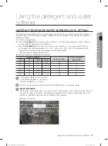 Preview for 19 page of Samsung DW60M6050 Series User Manual