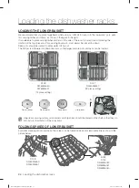 Preview for 26 page of Samsung DW60M6050 Series User Manual