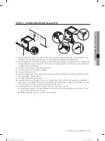 Preview for 43 page of Samsung DW60M6050 Series User Manual