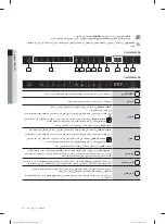 Предварительный просмотр 71 страницы Samsung DW60M6050 Series User Manual