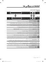 Preview for 74 page of Samsung DW60M6050 Series User Manual