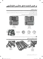 Preview for 82 page of Samsung DW60M6050 Series User Manual