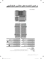 Preview for 84 page of Samsung DW60M6050 Series User Manual