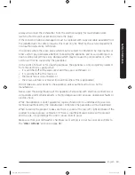 Предварительный просмотр 13 страницы Samsung DW60M9970 Series User Manual