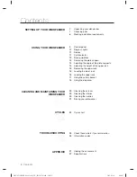 Preview for 6 page of Samsung DW7933LRASR/AA User Manual