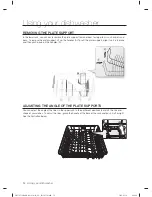 Preview for 14 page of Samsung DW7933LRASR/AA User Manual