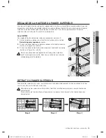 Предварительный просмотр 47 страницы Samsung DW7933LRASR/AA User Manual