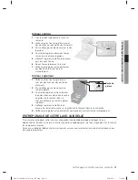 Предварительный просмотр 53 страницы Samsung DW7933LRASR/AA User Manual