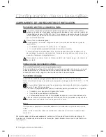 Preview for 72 page of Samsung DW7933LRASR/AA User Manual