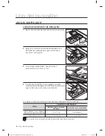 Preview for 82 page of Samsung DW7933LRASR/AA User Manual