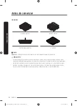 Предварительный просмотр 80 страницы Samsung DW80BB70 Series User Manual