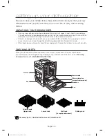 Preview for 6 page of Samsung DW80K7050 Series User Manual