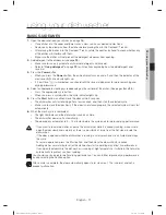 Preview for 11 page of Samsung DW80K7050 Series User Manual