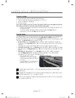 Preview for 12 page of Samsung DW80K7050 Series User Manual