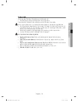 Preview for 13 page of Samsung DW80K7050 Series User Manual