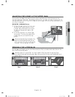 Preview for 15 page of Samsung DW80K7050 Series User Manual